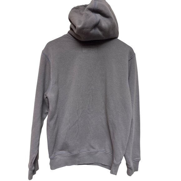 Margaritaville Jimmy Buffett Men's Hoodie Sweatshirt Parrot Grey  Medium - Picture 4 of 9